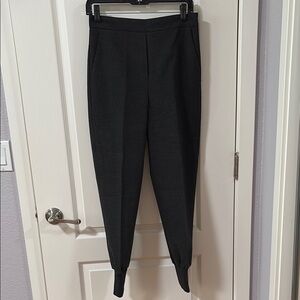 Black Jogger Pants